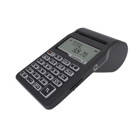 касов парат Compact S